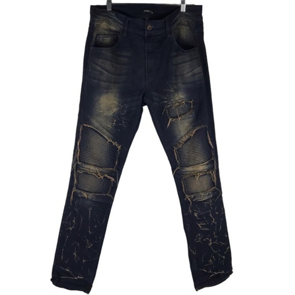 Kayden K Slim Jeans Size 36